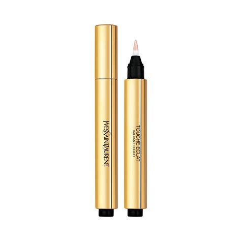 ysl touche eclat 1 or 2|which ysl touche eclat shade.